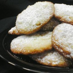 Potato Chip Sugar Cookies recipe