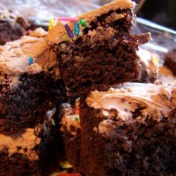 Fudgy Brownies from Scratch recipe