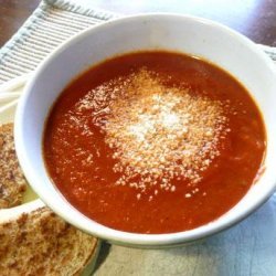 Provence Tomato Soup recipe