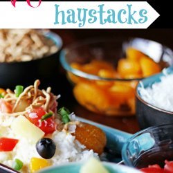 Haystacks recipe