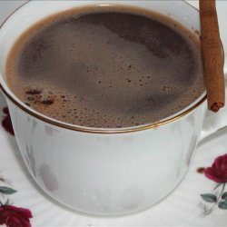 Mexican Chocolate (Chocolate De Molinillo) recipe