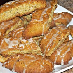 Mandel Bread (traditional Jewish holiday cookie) recipe