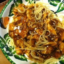 Dan Dan Noodles (Pf Chang Style) recipe