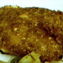 Spicy Pan Fried Fish Bombay recipe
