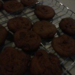 Crunchy Chocolate Chip Cookies recipe