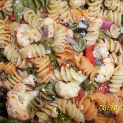 Not Just Another Pasta Salad recipe