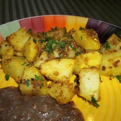 Bombay Spiced Potatoes recipe