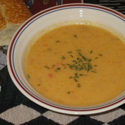 Cauliflower Carrot Soup or Broccoli recipe