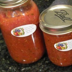 Sun-Dried Tomato Crock Pot Spaghetti Sauce recipe