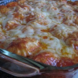 Pizza Casserole recipe
