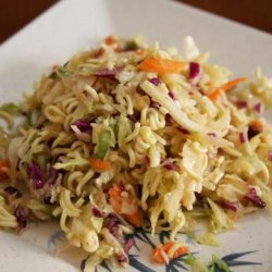 Charmie's Chinese Coleslaw recipe