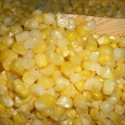 Freezer Corn recipe