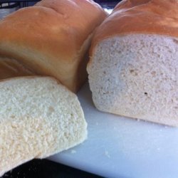 Perfect Sandwich Bread recipe