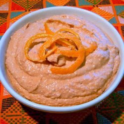 Hummus With Chipotles & a Hint of Orange recipe