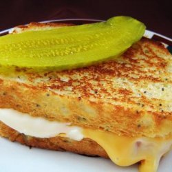 Classic Grilled Cheese Sandwiches recipe