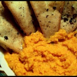 Carrot and Harissa Puree recipe