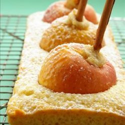 Baked Apple Cake recipe