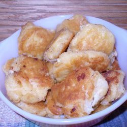 Battered Blue Hake or Whitefish Pan Fried recipe