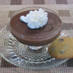 Chocolate Pudding II recipe