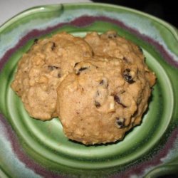 Apple Oatmeal Cookies recipe