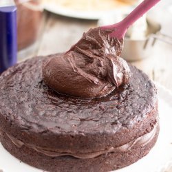 Chocolate Zucchini Cake recipe