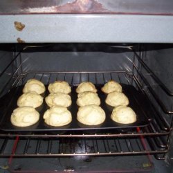 Kiwi Muffins recipe
