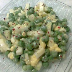 Pea Salad recipe