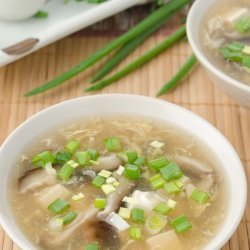 Soothing Chicken Soup recipe