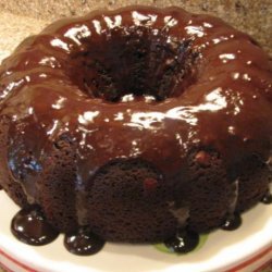 Chocolate Stout Cake recipe