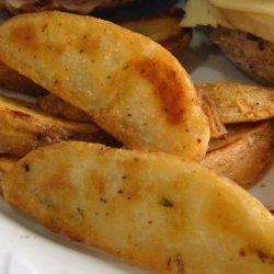 Oven  fries  from Weight Watchers recipe
