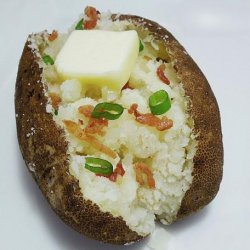 How to Bake the Perfect Potato recipe