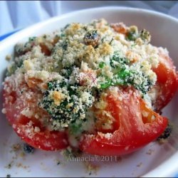 Broccoli Tomatoes recipe