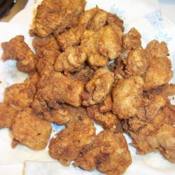 Fried Chicken Tenders recipe