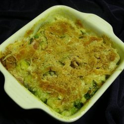 Brussels Sprouts Gratin recipe