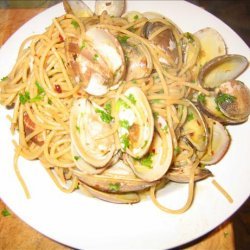 Unbelievable Clams and Garlic recipe