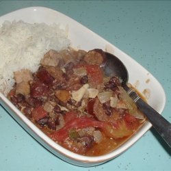 feijoada (brazilian black bean stew) recipe