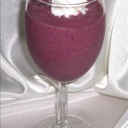 Em and Mommy's Need It Fast Smoothie recipe