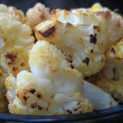Popcorn Cauliflower recipe