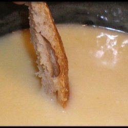 Swiss Cheese Fondue recipe
