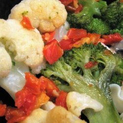 Quick Mixed Vegetable Medley recipe