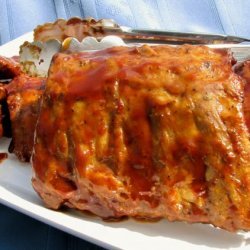 Our Baby Back Ribs recipe