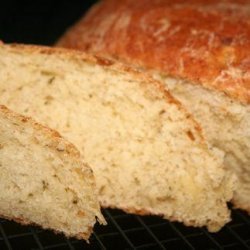 Gilroy, California, Garlic Bread recipe