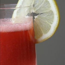 Strawberry Cooler recipe