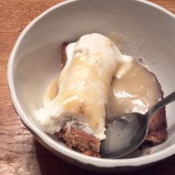 Applebee's Maple Butter Blondie recipe