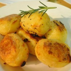 Rosemary Potatoes recipe