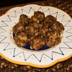 Saudi Date Sweet (With Gluten Free Option) recipe