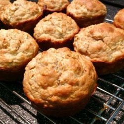 Double Apple Muffins recipe