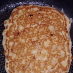 Bed and Breakfast  Cottage Cheese Pancakes recipe