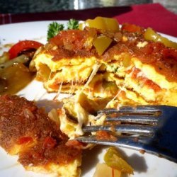 Mexican Omelette recipe