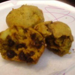 Apple Pumpkin Muffins recipe